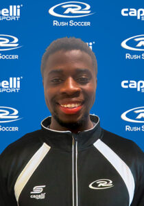 Fred Frimpong Headshot