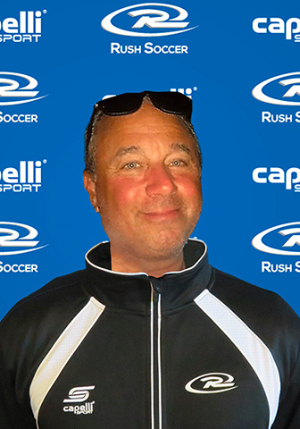 Gary Ritter Headshot