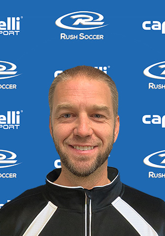 Michael Ritch Headshot