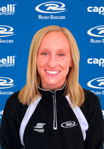Nicole Lukic Headshot