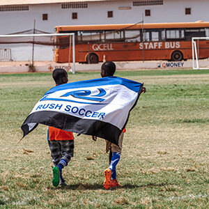 reach players with flag
