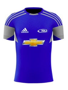 Rush 2013 Jersey