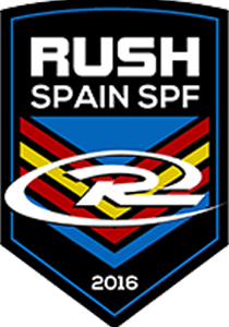 Spain Rush SPF logo