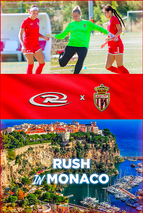 Rush Monaco Travel Program