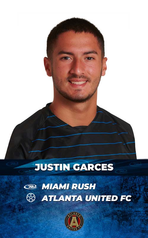 Justin Garces