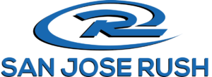 San Jose Rush Logo