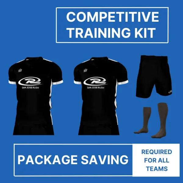 Competitive Complete Training Kit