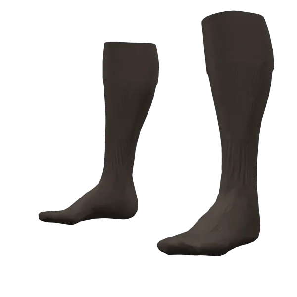 Black Socks