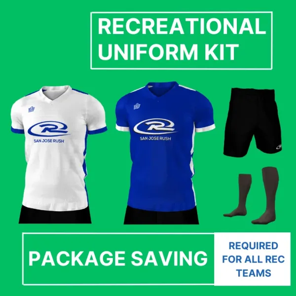 Recreational Complete Kit