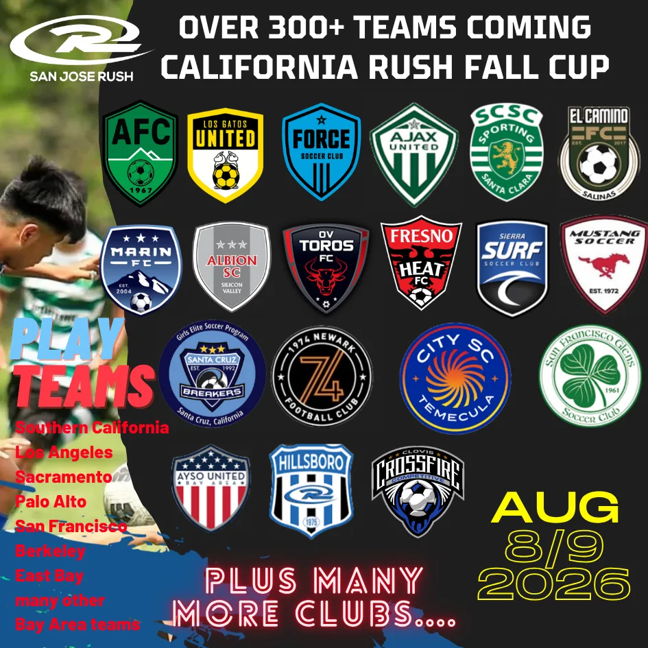 Rush Fall Cup